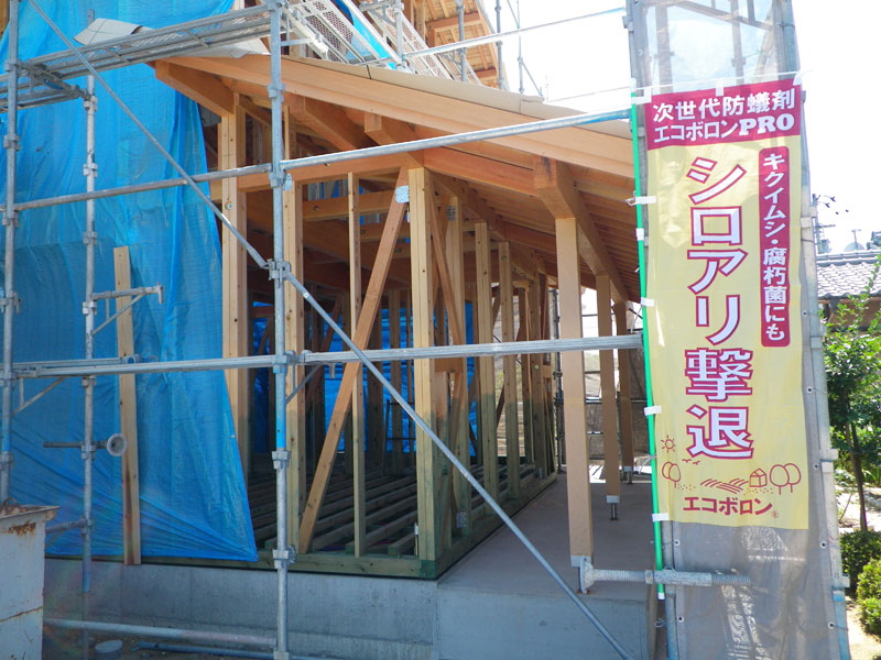 愛媛県 新築住宅