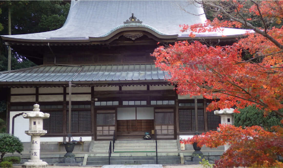 成道寺（曹洞宗・福岡県）